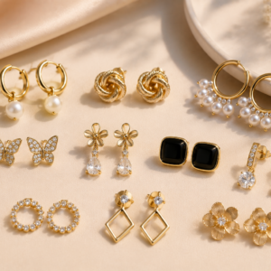 EAR RINGS